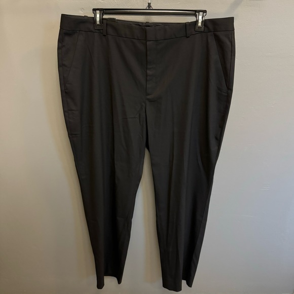 Banana Republic Factory Curvy Ryan Straight Pant 20 NWT - Picture 5 of 8